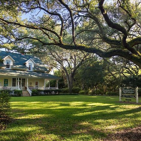 Magnolia Springs Bed And Breakfast Экстерьер фото