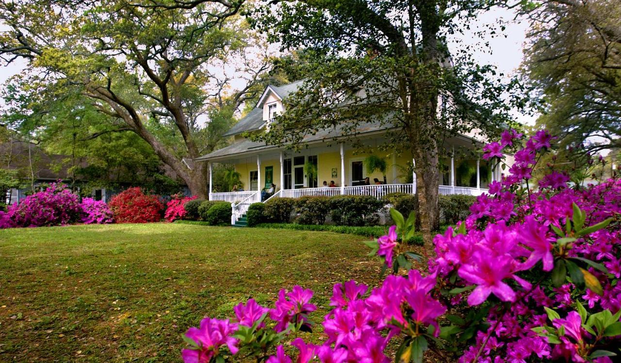 Magnolia Springs Bed And Breakfast Экстерьер фото