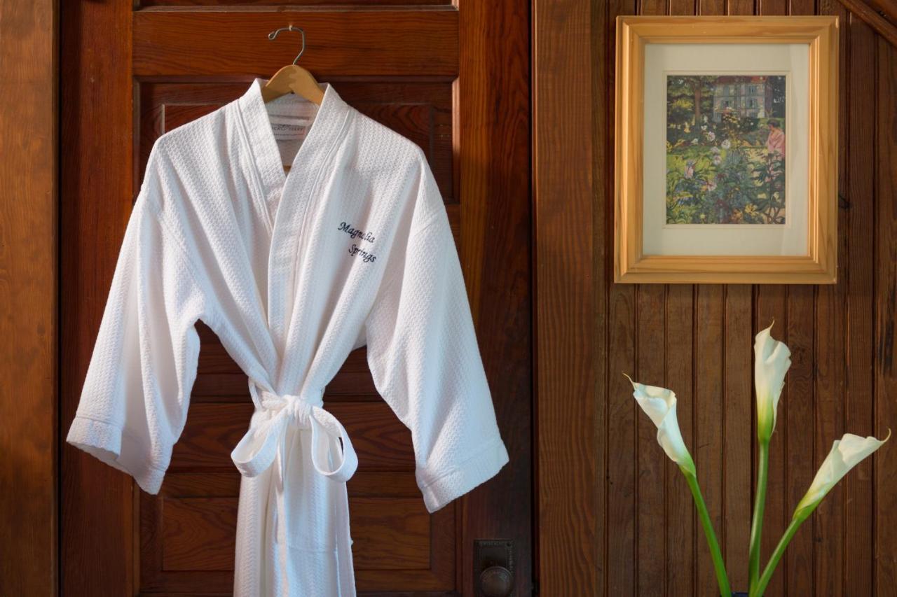 Magnolia Springs Bed And Breakfast Экстерьер фото