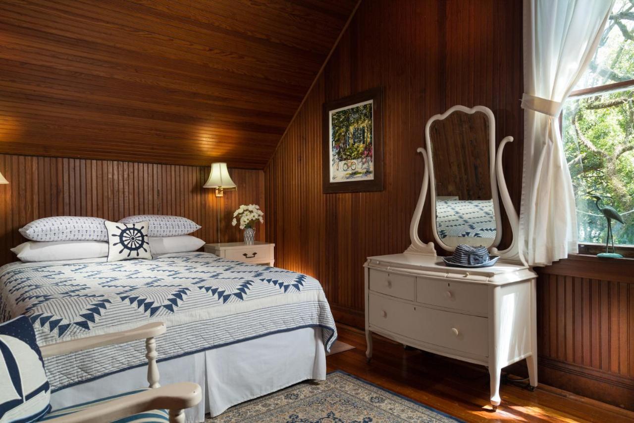 Magnolia Springs Bed And Breakfast Экстерьер фото