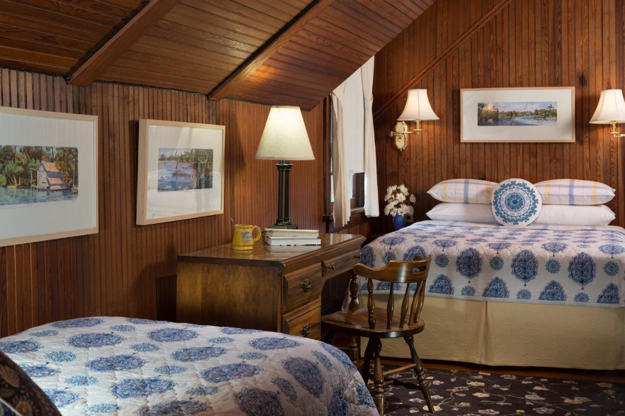 Magnolia Springs Bed And Breakfast Экстерьер фото