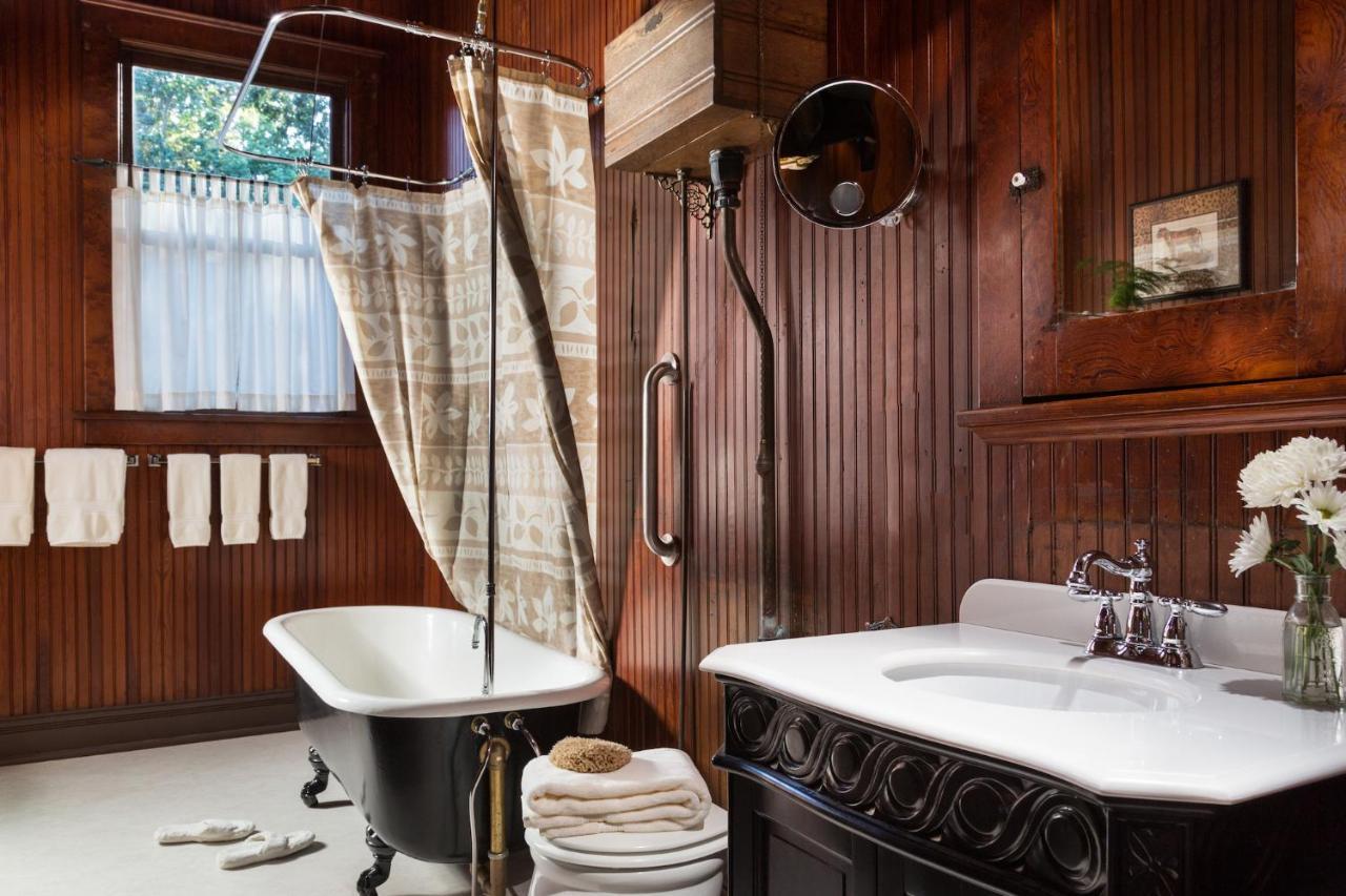 Magnolia Springs Bed And Breakfast Экстерьер фото