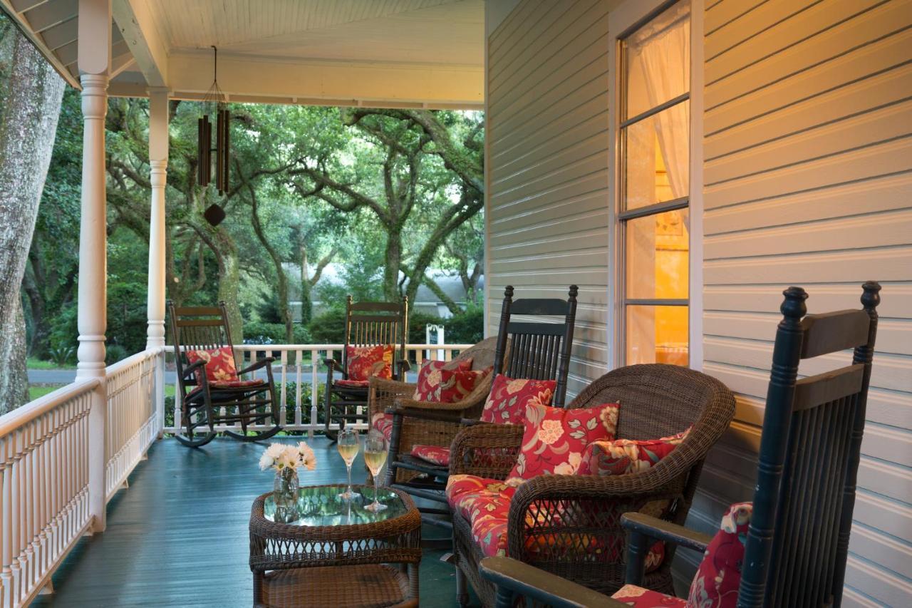 Magnolia Springs Bed And Breakfast Экстерьер фото