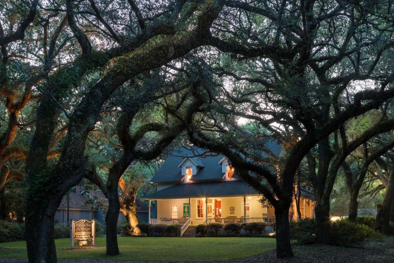 Magnolia Springs Bed And Breakfast Экстерьер фото