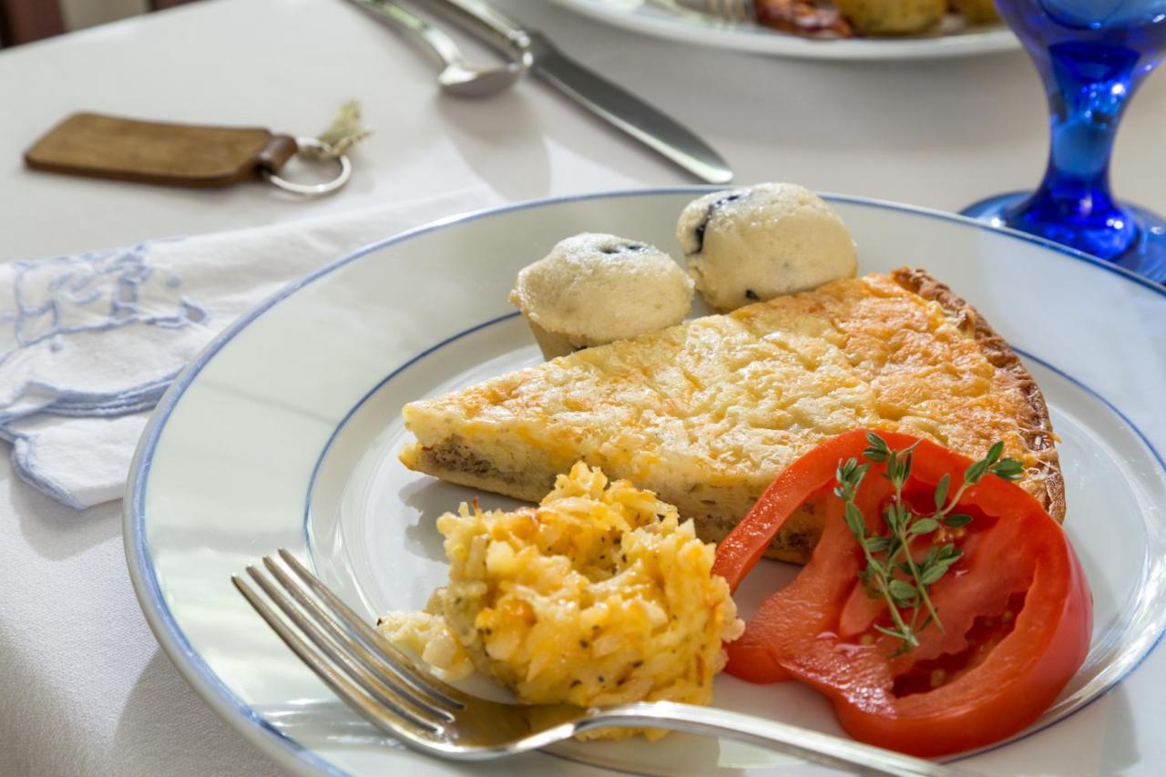 Magnolia Springs Bed And Breakfast Экстерьер фото