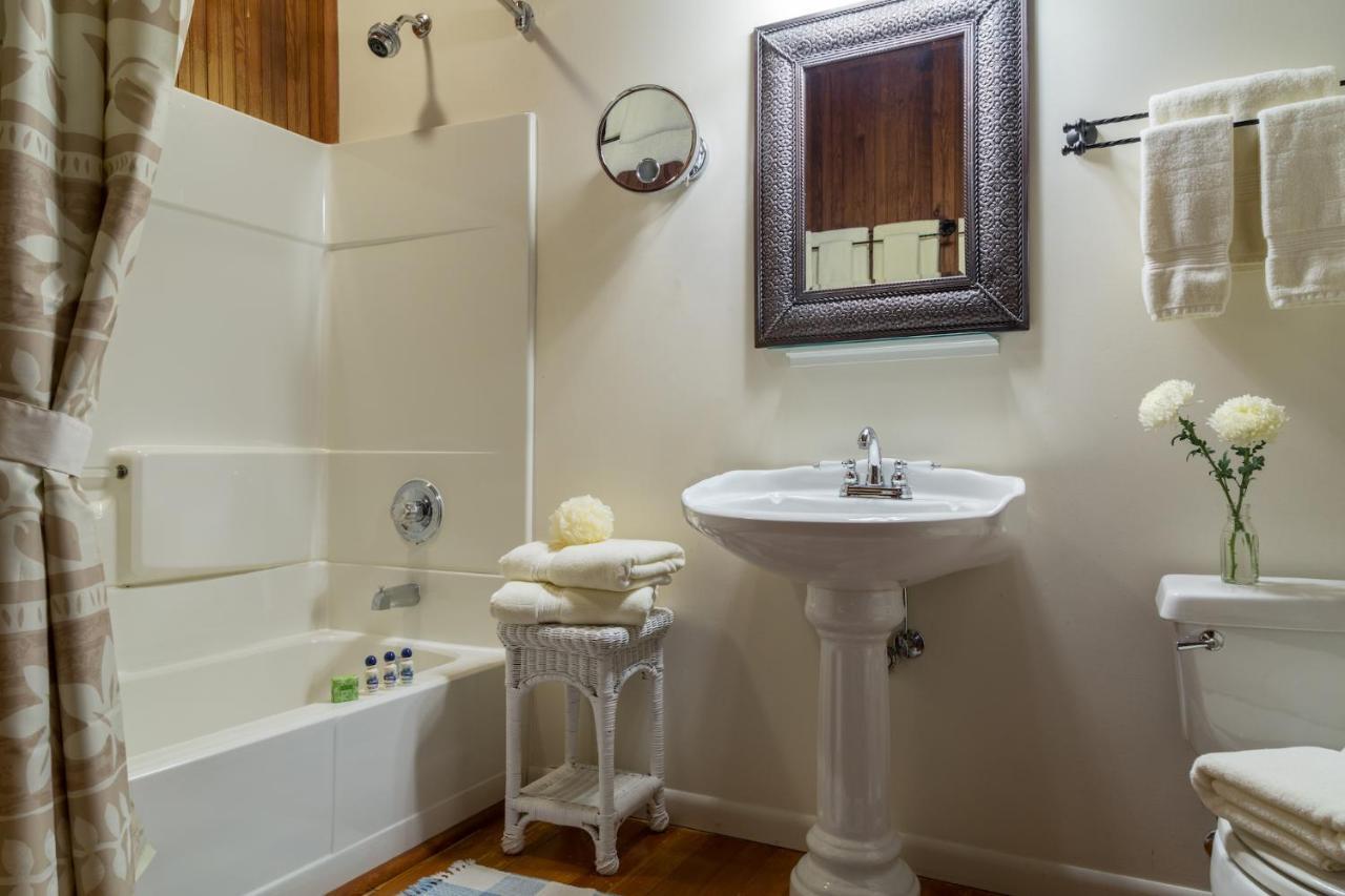 Magnolia Springs Bed And Breakfast Экстерьер фото