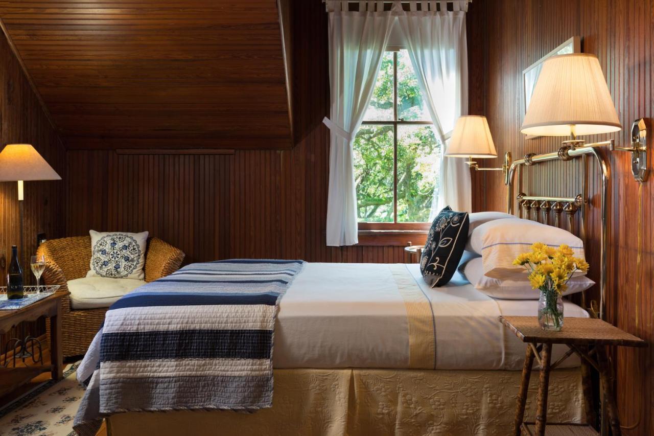 Magnolia Springs Bed And Breakfast Экстерьер фото