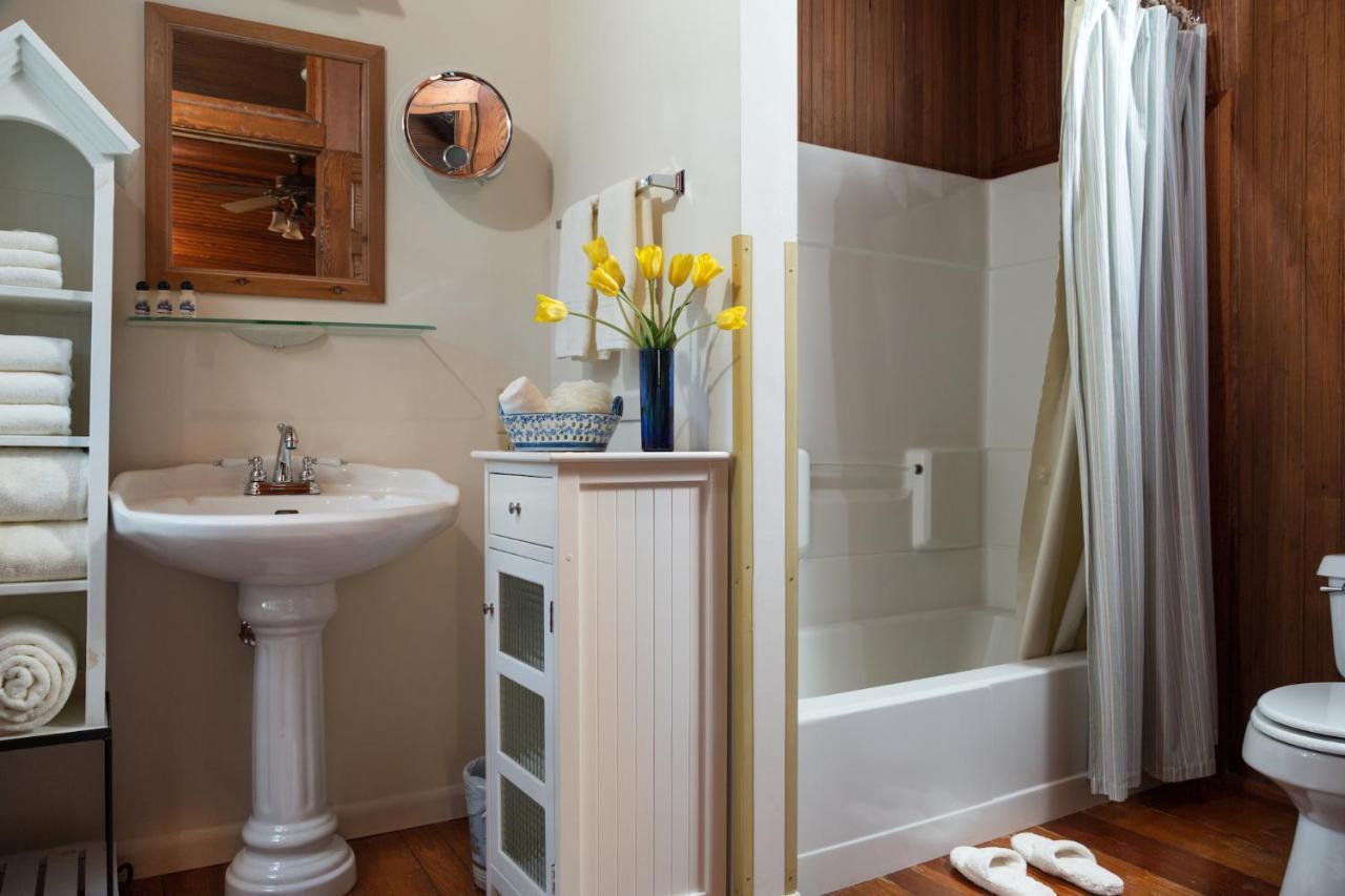 Magnolia Springs Bed And Breakfast Экстерьер фото