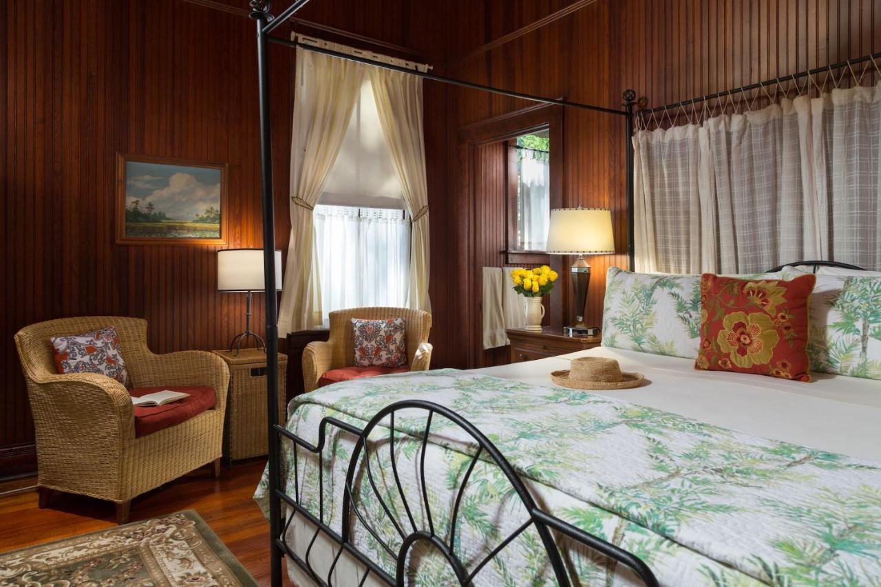 Magnolia Springs Bed And Breakfast Экстерьер фото