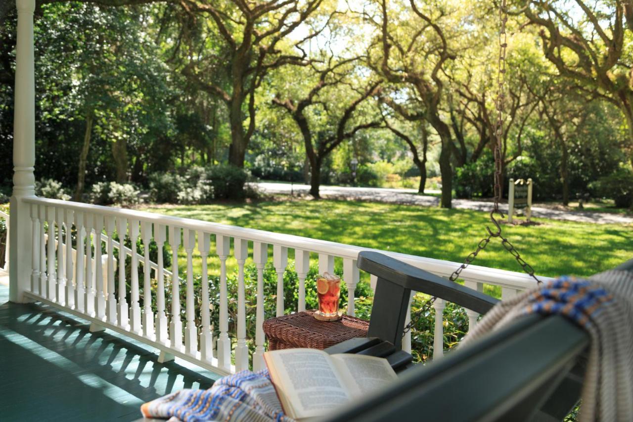 Magnolia Springs Bed And Breakfast Экстерьер фото