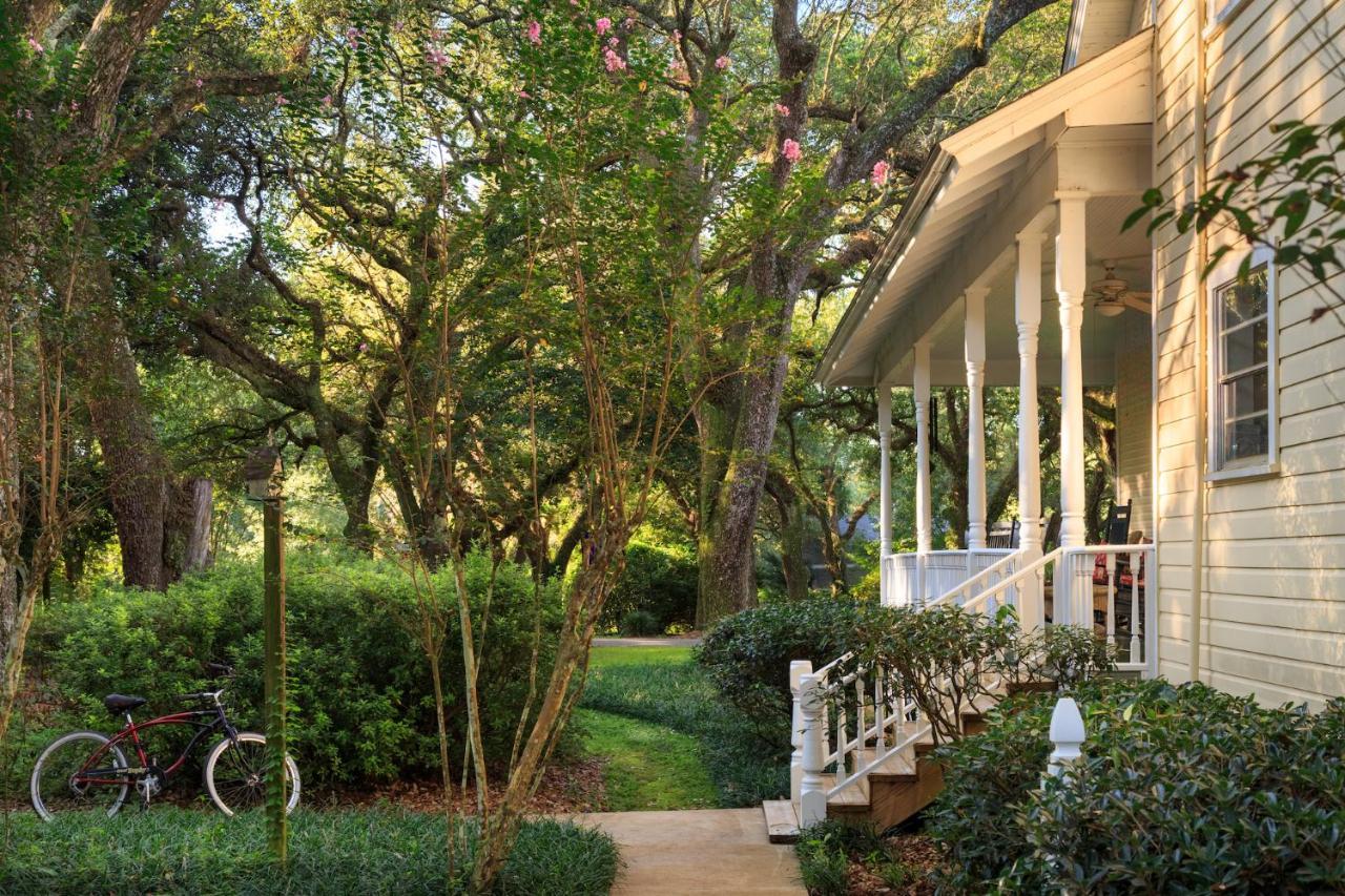 Magnolia Springs Bed And Breakfast Экстерьер фото