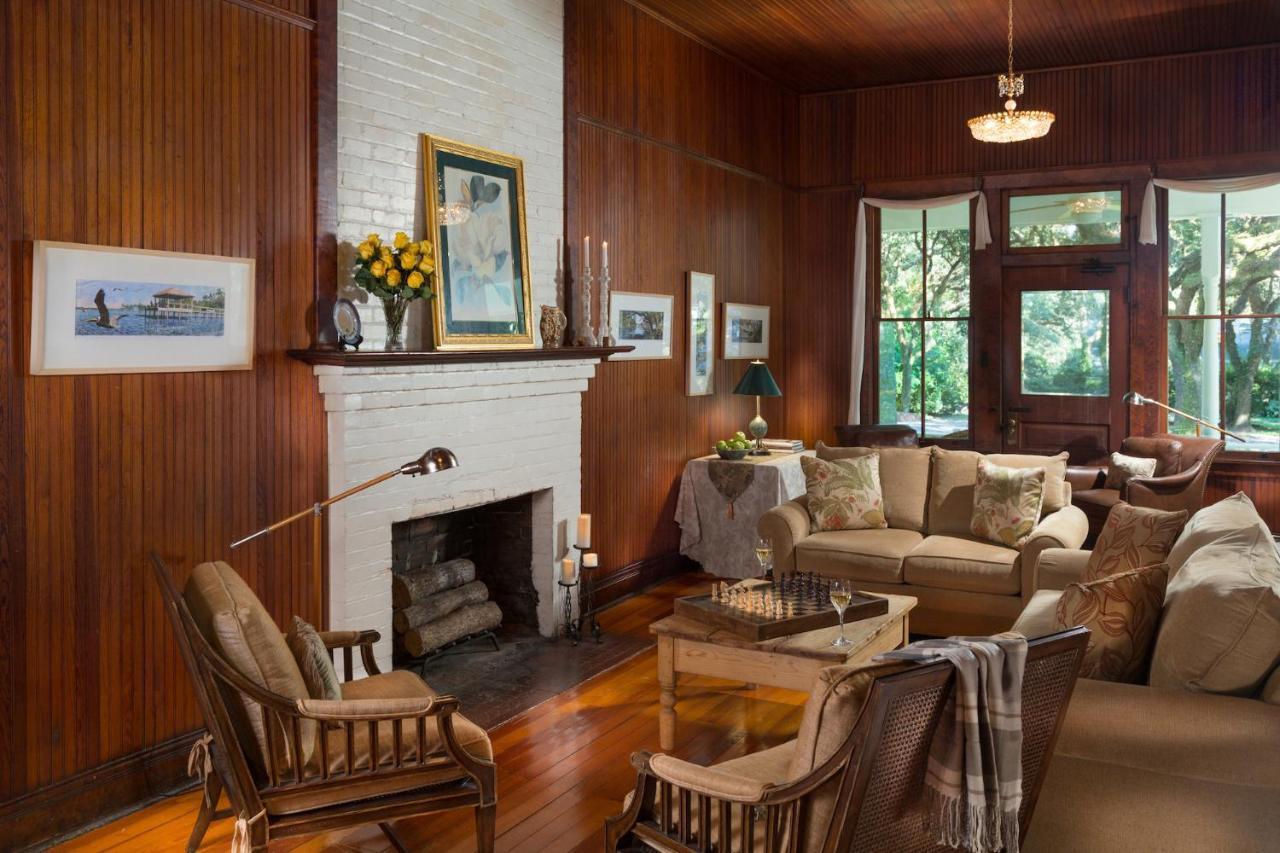 Magnolia Springs Bed And Breakfast Экстерьер фото