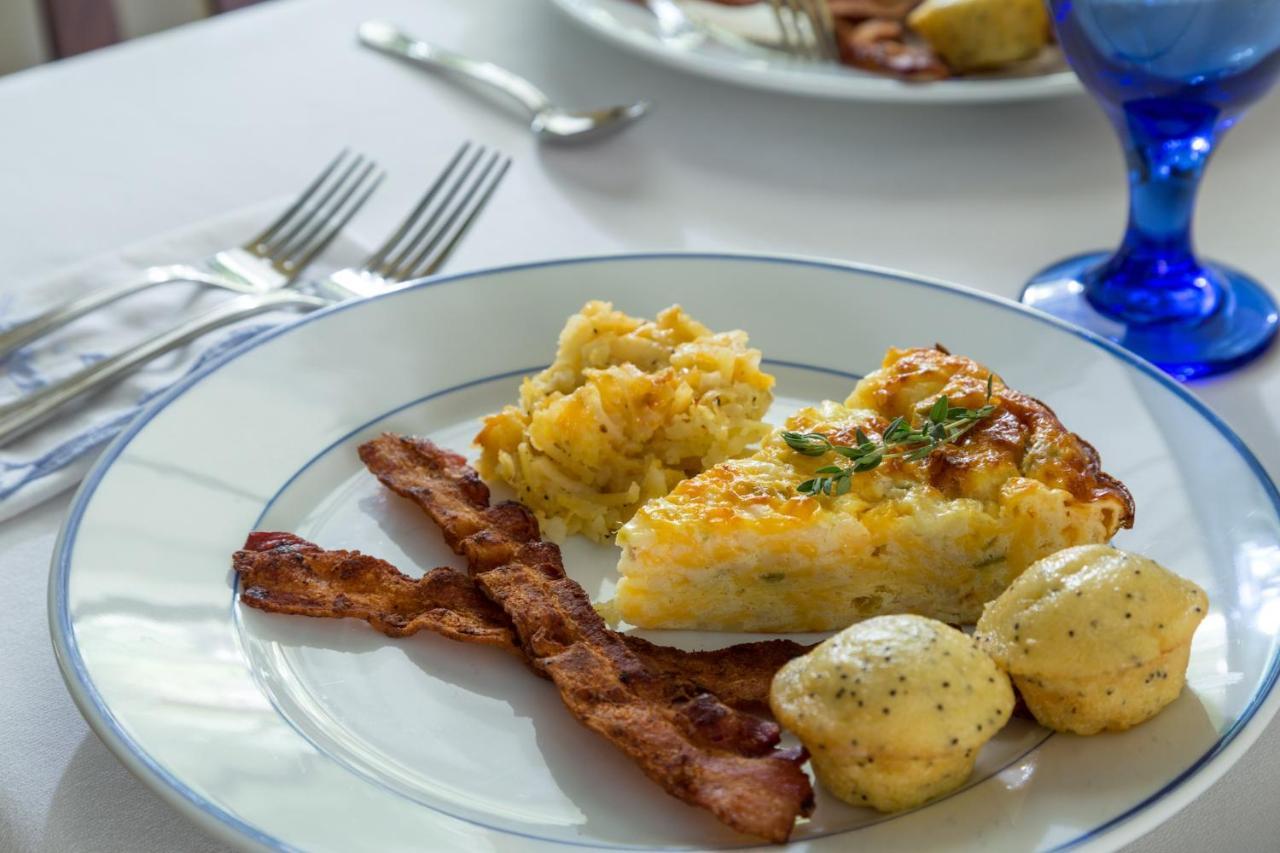 Magnolia Springs Bed And Breakfast Экстерьер фото