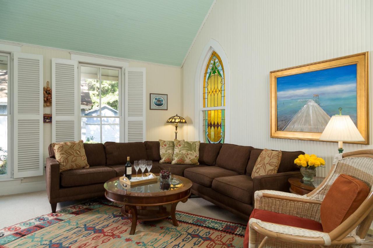 Magnolia Springs Bed And Breakfast Экстерьер фото