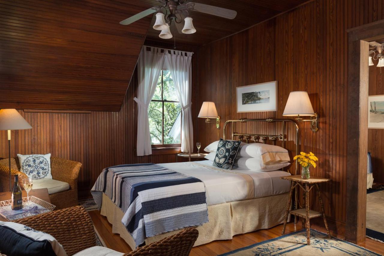 Magnolia Springs Bed And Breakfast Экстерьер фото