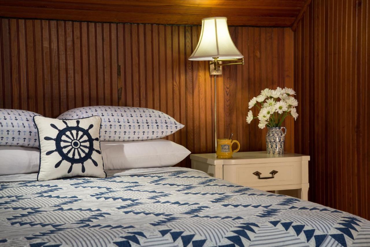 Magnolia Springs Bed And Breakfast Экстерьер фото