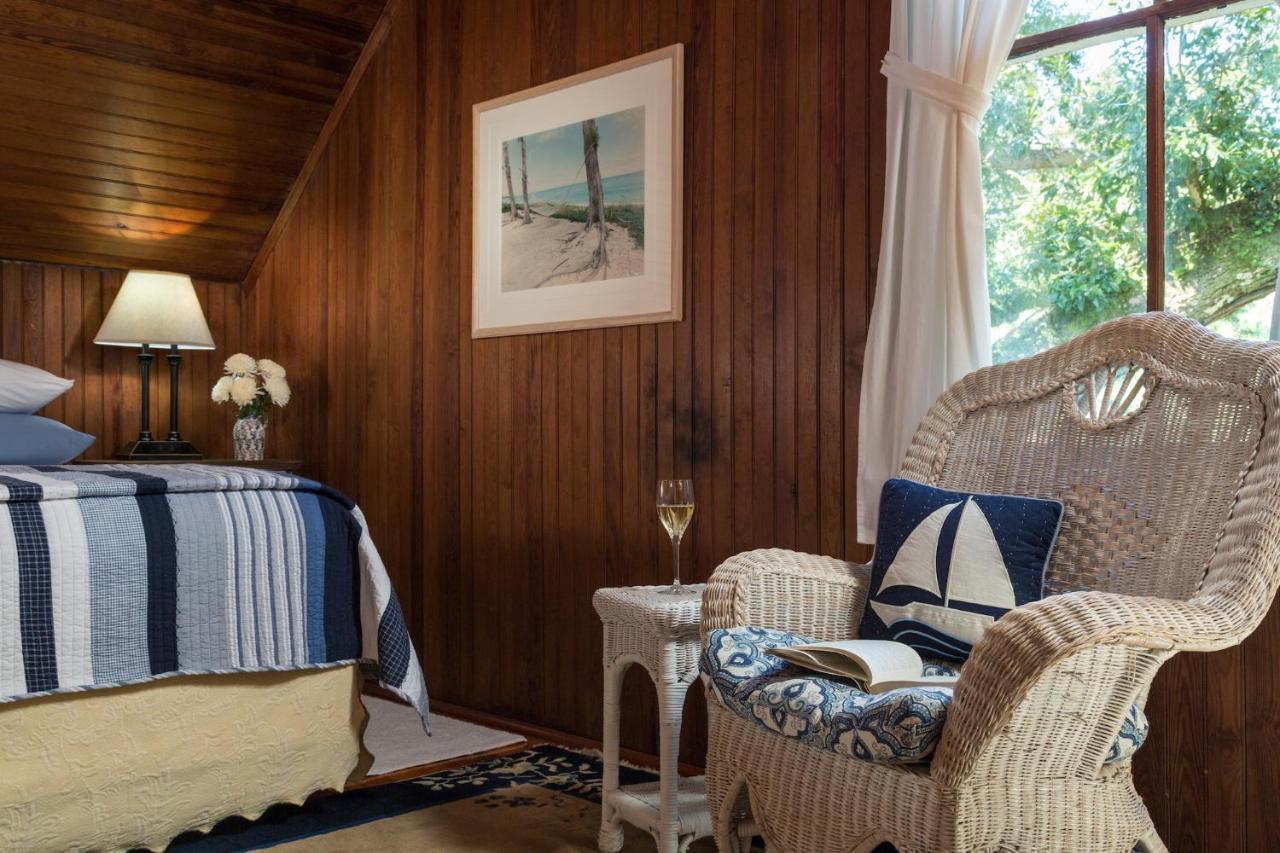 Magnolia Springs Bed And Breakfast Экстерьер фото