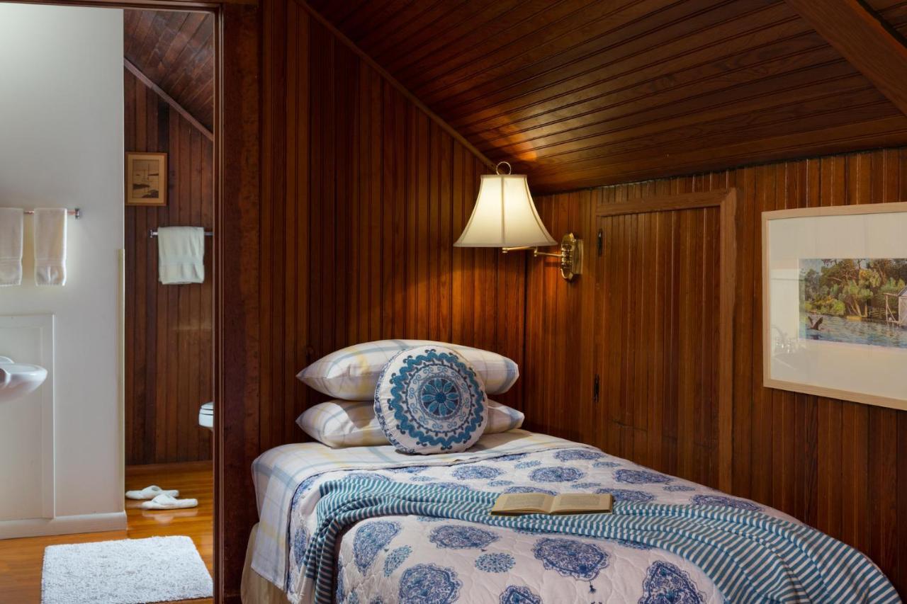 Magnolia Springs Bed And Breakfast Экстерьер фото