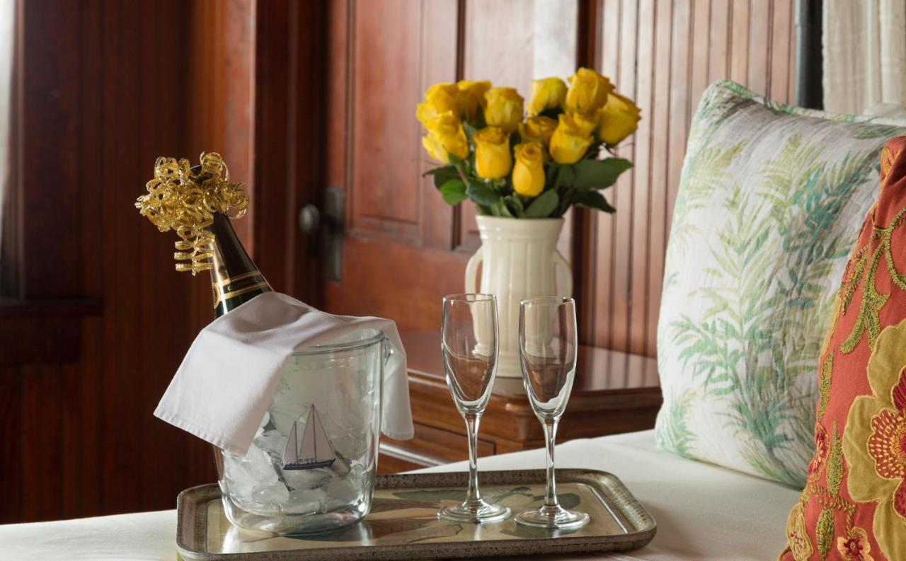 Magnolia Springs Bed And Breakfast Экстерьер фото