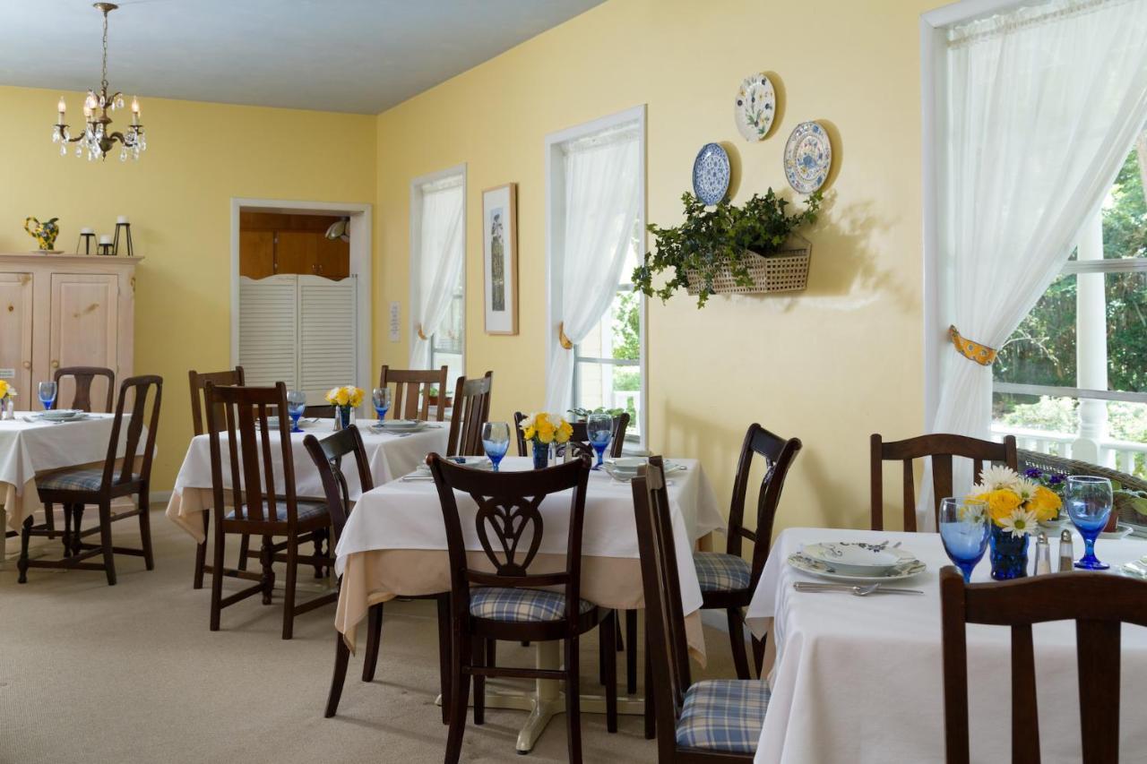 Magnolia Springs Bed And Breakfast Экстерьер фото