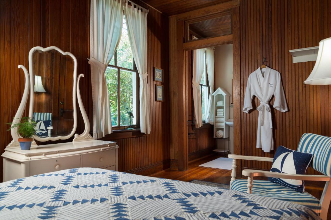 Magnolia Springs Bed And Breakfast Экстерьер фото