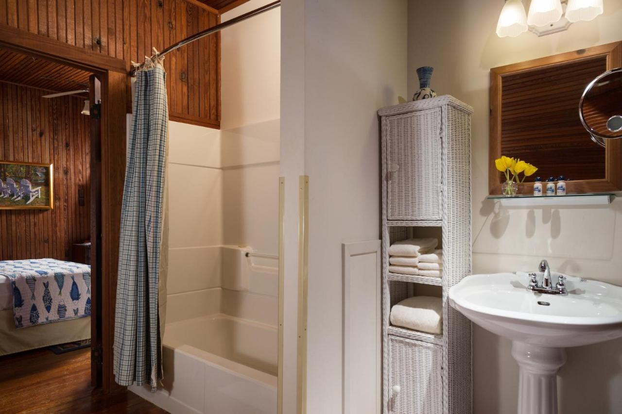 Magnolia Springs Bed And Breakfast Экстерьер фото