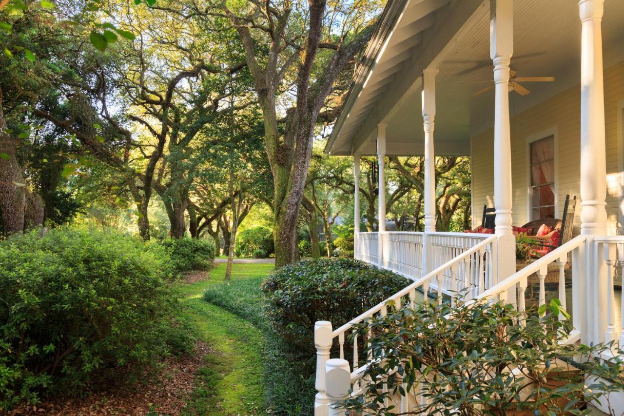 Magnolia Springs Bed And Breakfast Экстерьер фото