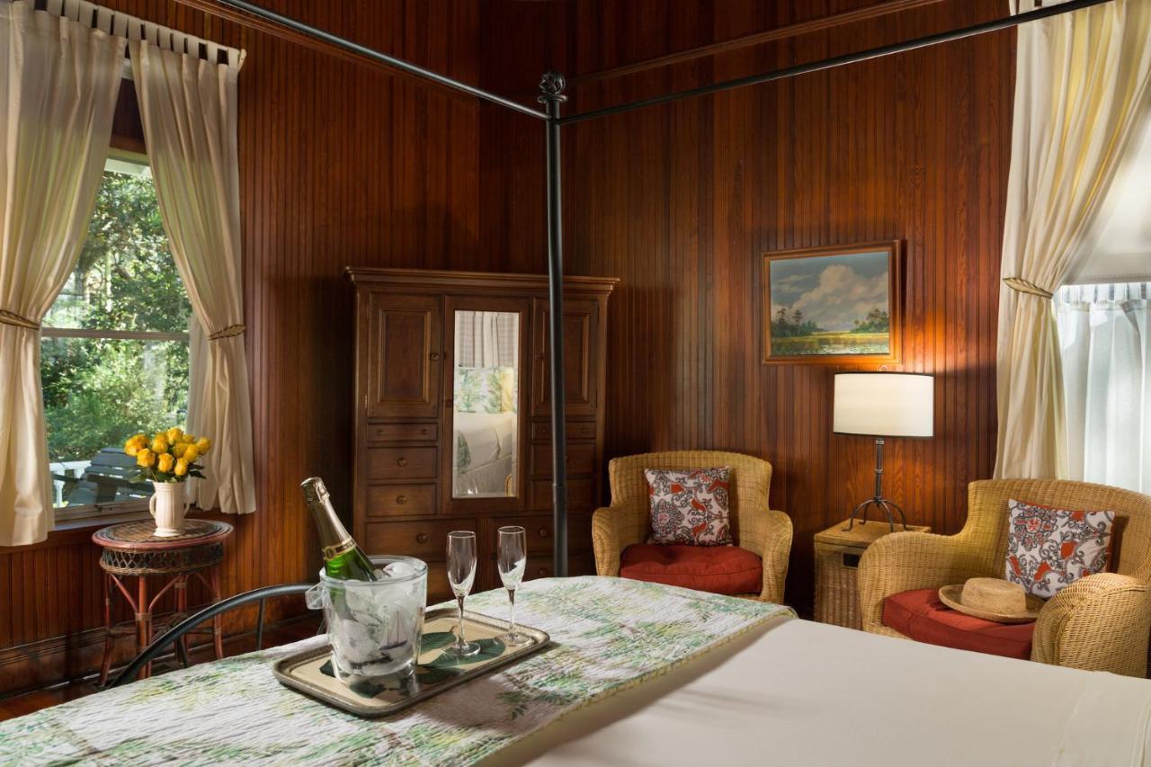 Magnolia Springs Bed And Breakfast Экстерьер фото