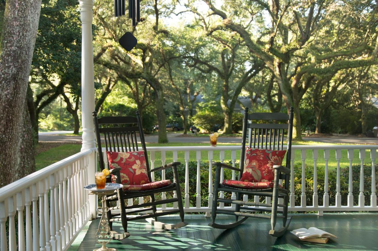 Magnolia Springs Bed And Breakfast Экстерьер фото