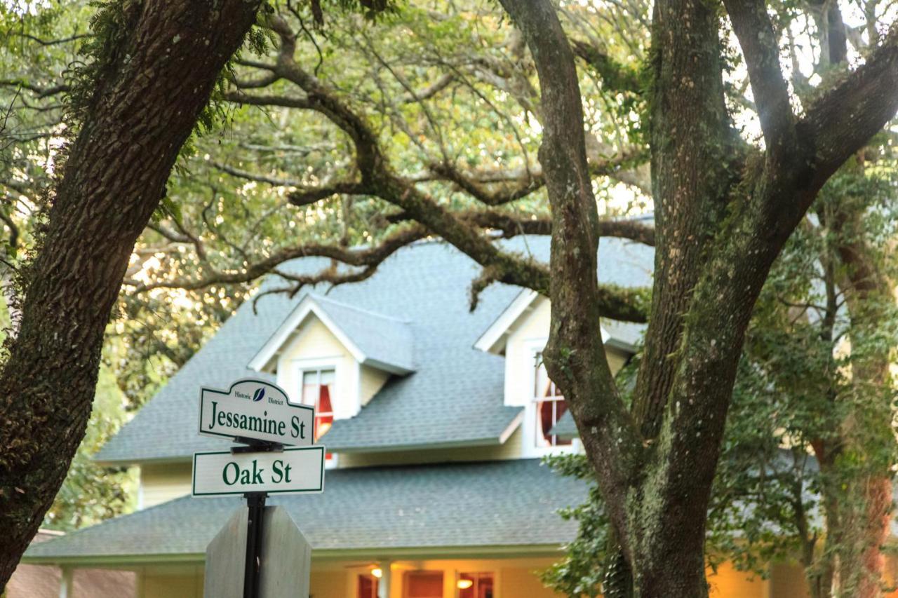 Magnolia Springs Bed And Breakfast Экстерьер фото